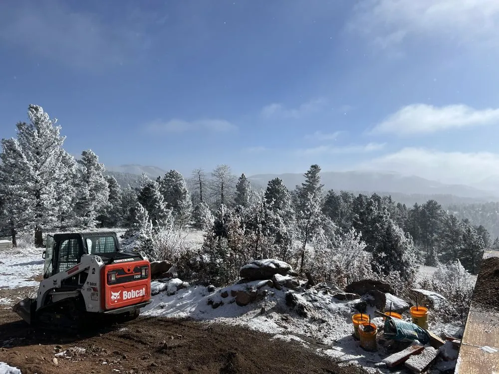 Affordable landscape installation experts serving Colorado Springs, CO - Wild Land Excavation