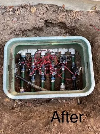 Professional landscape design for residential properties across Caldwell, ID - Wild Land Irrigation