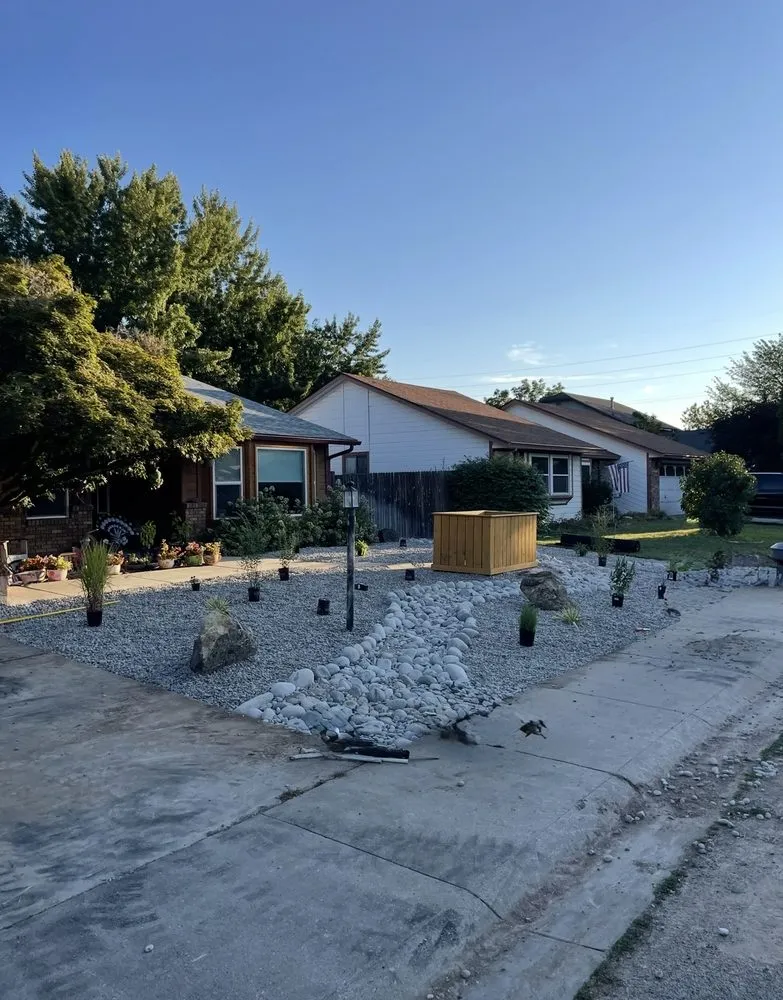 Expert landscape installation experts serving Caldwell, ID - Wild Land Irrigation