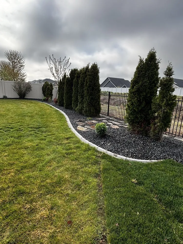 Expert yard cleanup service for homes across Caldwell, ID - Wild Land Irrigation