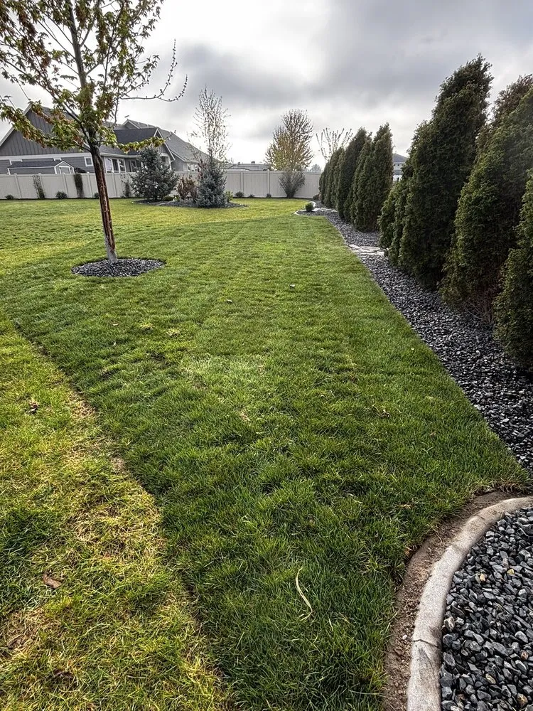 Reliable garden landscaping for year-round maintenance across Caldwell, ID - Wild Land Irrigation