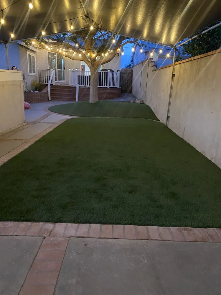 Professional outdoor landscaping for beautiful yards in Los Angeles, CA by Wild Landscape