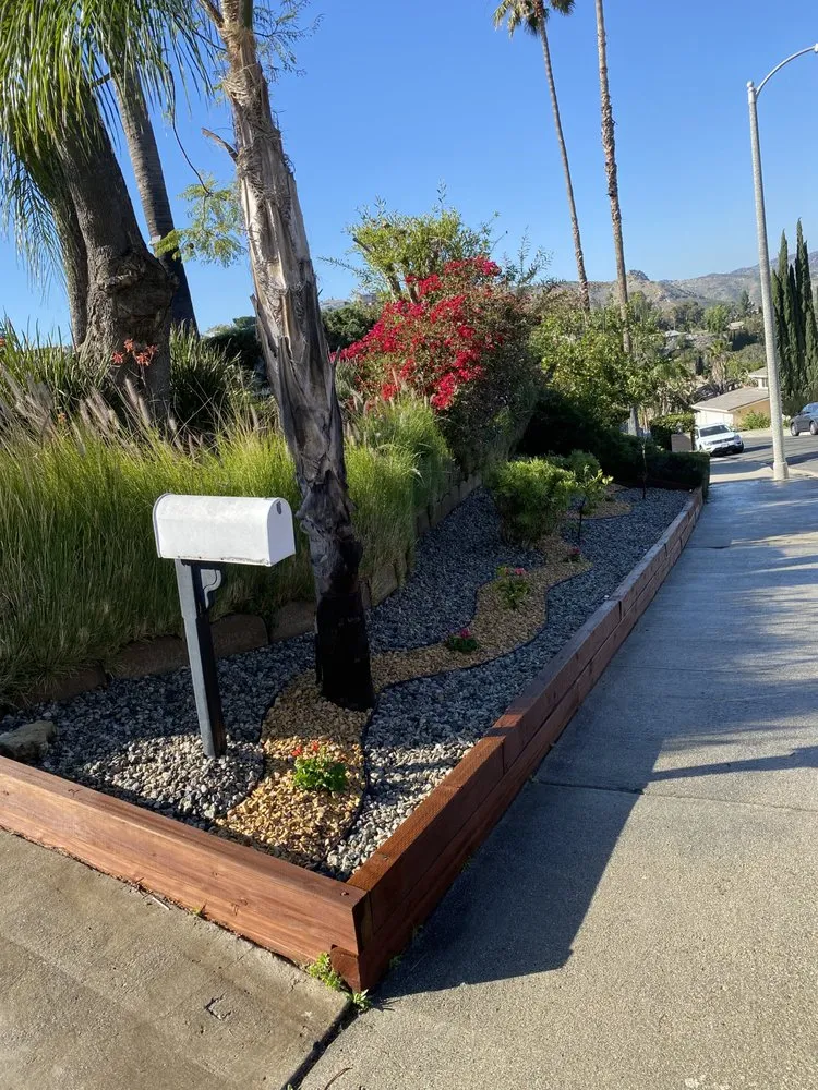 Reliable garden landscaping experts serving Los Angeles, CA - Wild Landscape