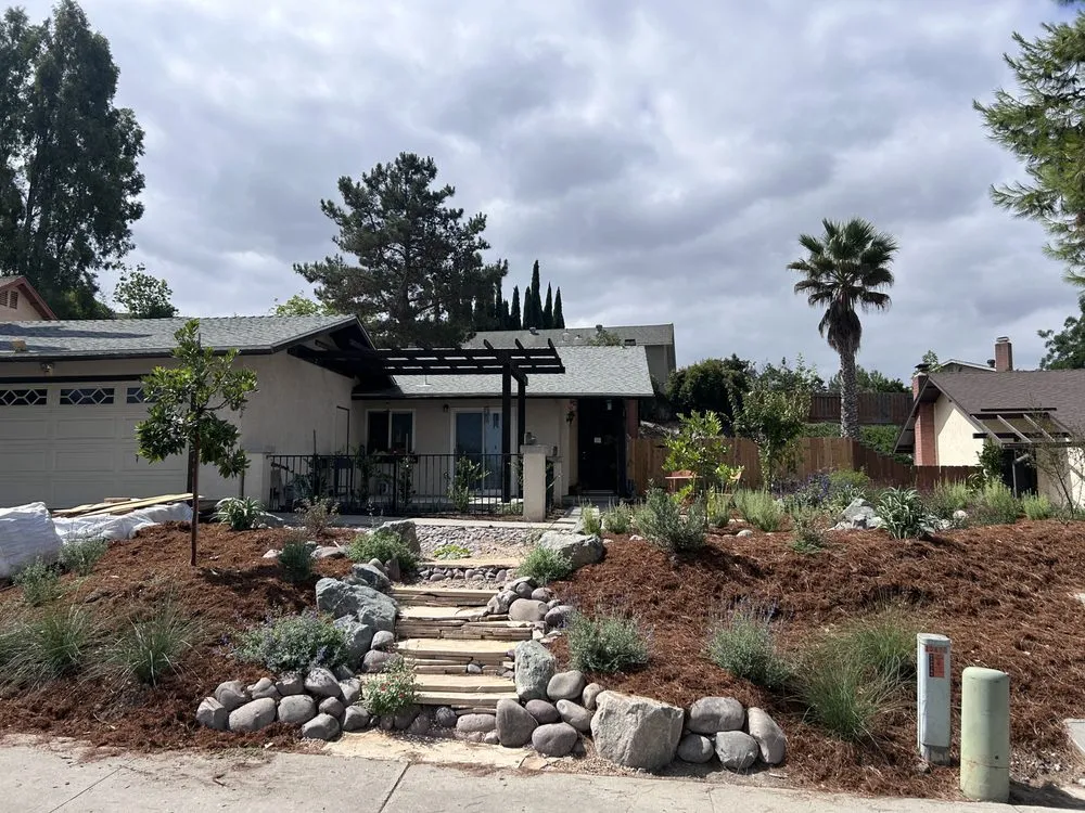 Local lawn mowing service in San Diego, CA - Wild Made Design