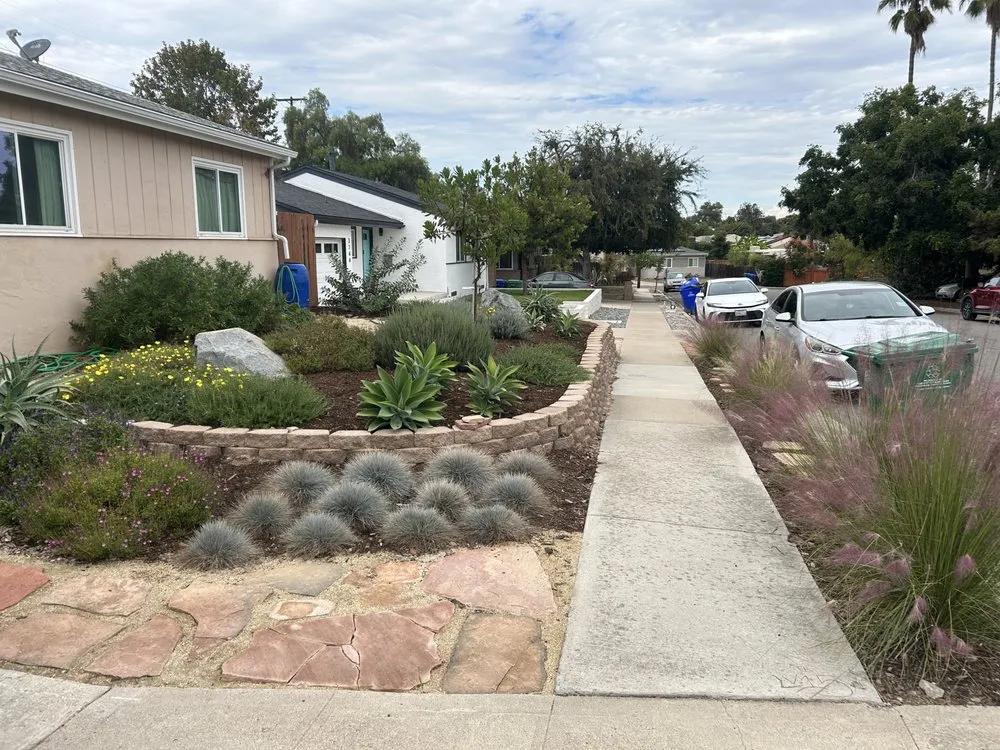 Affordable landscaping services near you in San Diego, CA by Wild Made Design