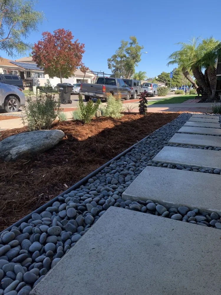 Expert lawn mowing service in San Diego, CA - Wild Made Design