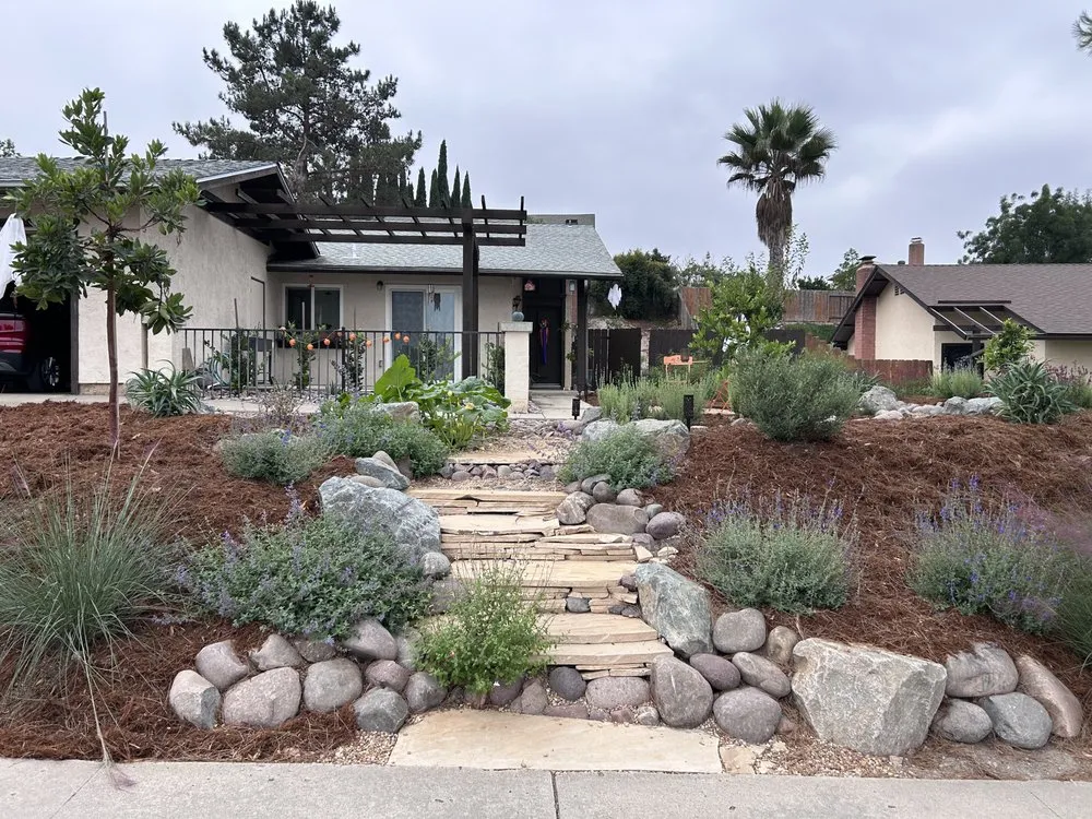 Top-rated landscape design near you across San Diego, CA - Wild Made Design