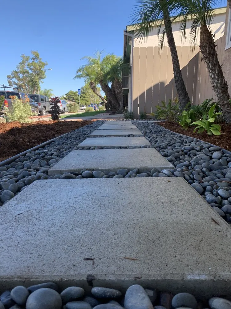 Custom residential landscaping near you in San Diego, CA by Wild Made Design