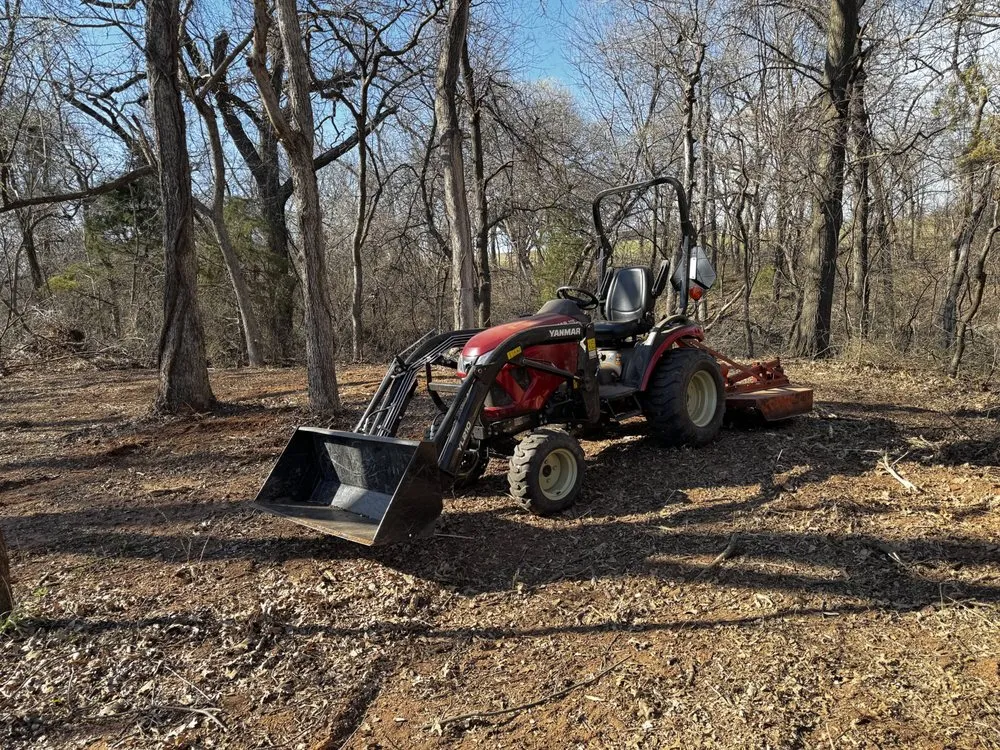 Affordable outdoor landscaping near you across Purcell, OK - Wild Oaks Land and Lawn care