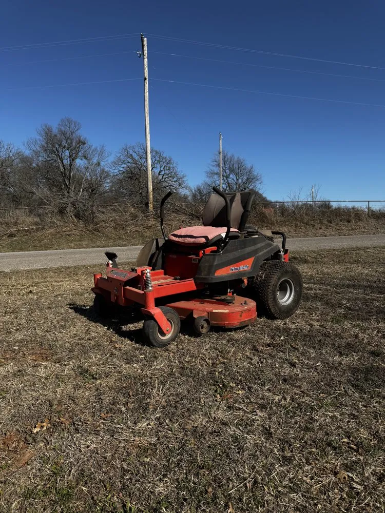 Local yard maintenance in Purcell, OK - Wild Oaks Land and Lawn care