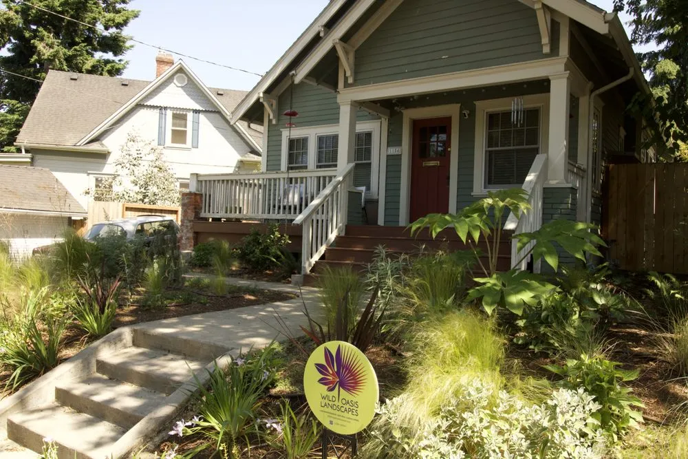 Professional landscape design experts serving Portland, OR - Wild Oasis Landscapes