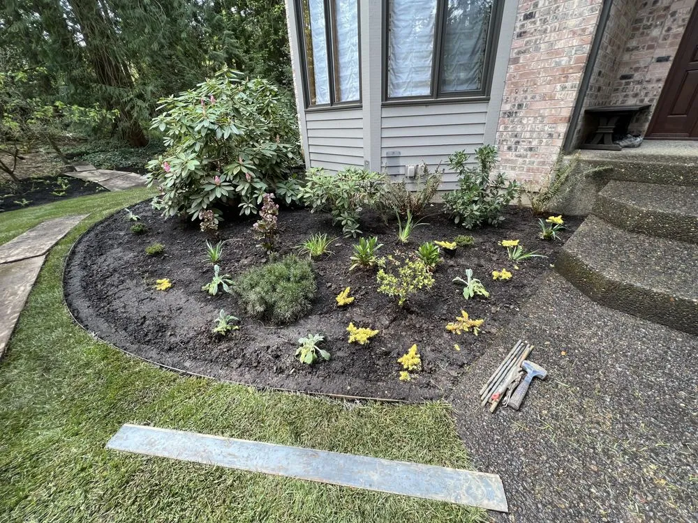 Local residential landscaping in Portland, OR by Wild Oasis Landscapes