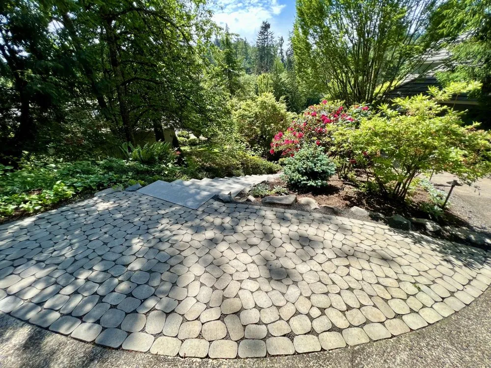 Professional lawn care service with custom design across Portland, OR - Wild Oasis Landscapes