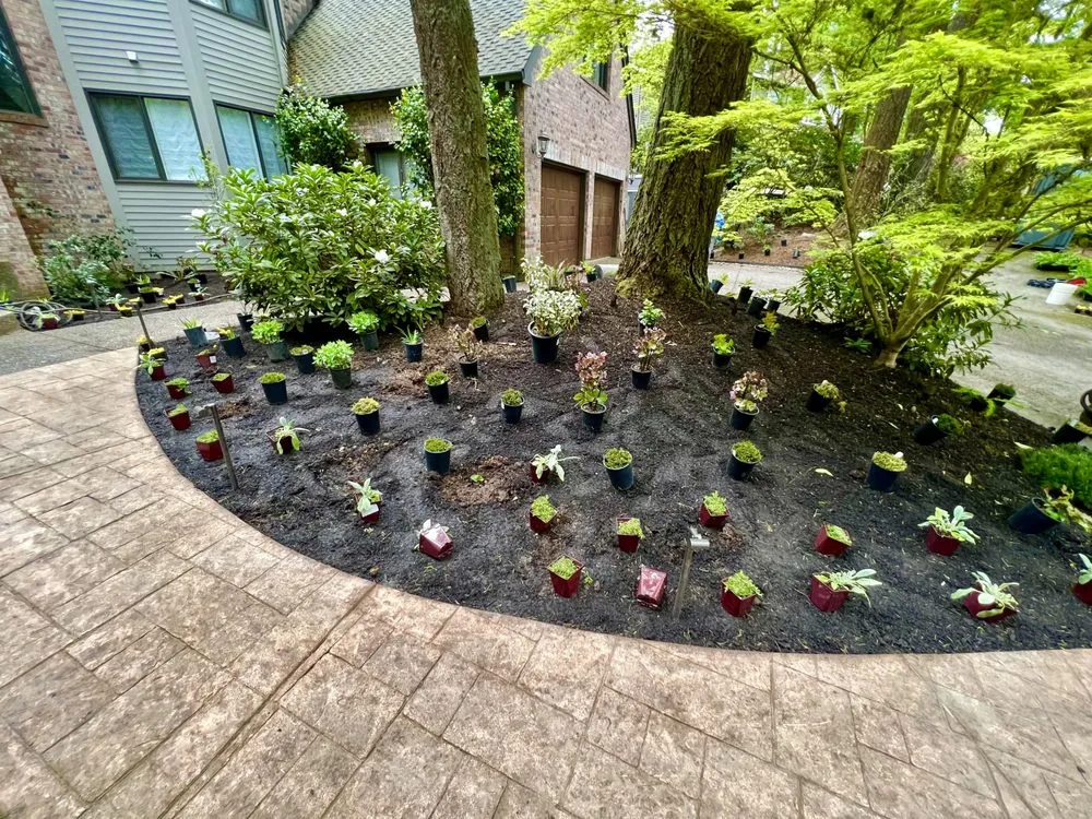 Trusted residential landscaping for homes in Portland, OR by Wild Oasis Landscapes