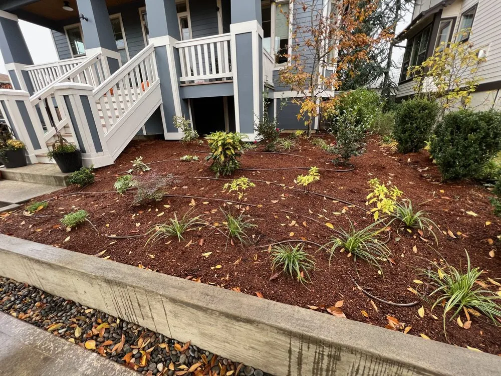 Professional lawn care service in Portland, OR - Wild Oasis Landscapes