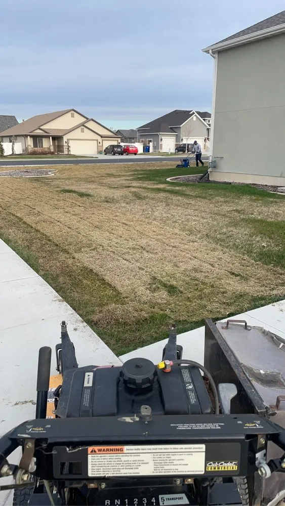 Reliable yard maintenance for residential properties in North Ogden, UT by Wild Outdoors Landscaping