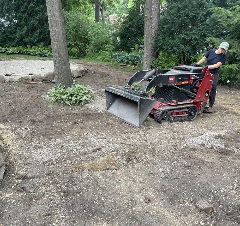 Affordable landscape installation experts serving St. Paul, MN - Wild Revival Landscape Consulting