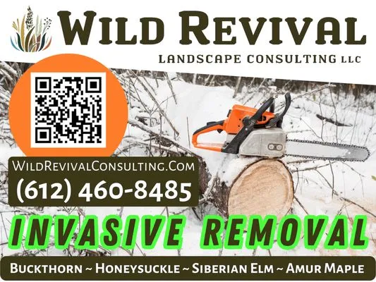 Wild Revival Landscape Consulting Logo