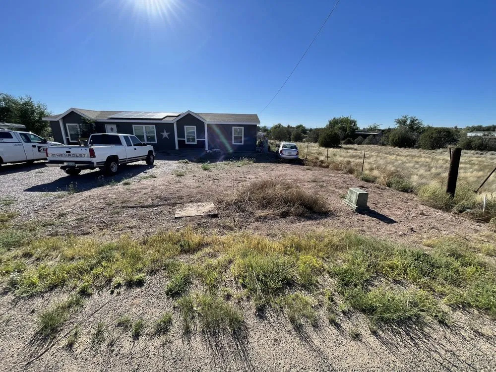 Local yard cleanup service for homes across Chino Valley, AZ - Wild Root Landscape