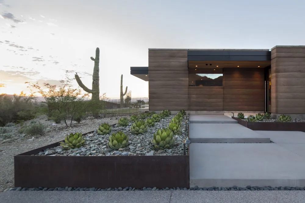 Top-rated outdoor landscaping for homes across Chino Valley, AZ - Wild Root Landscape