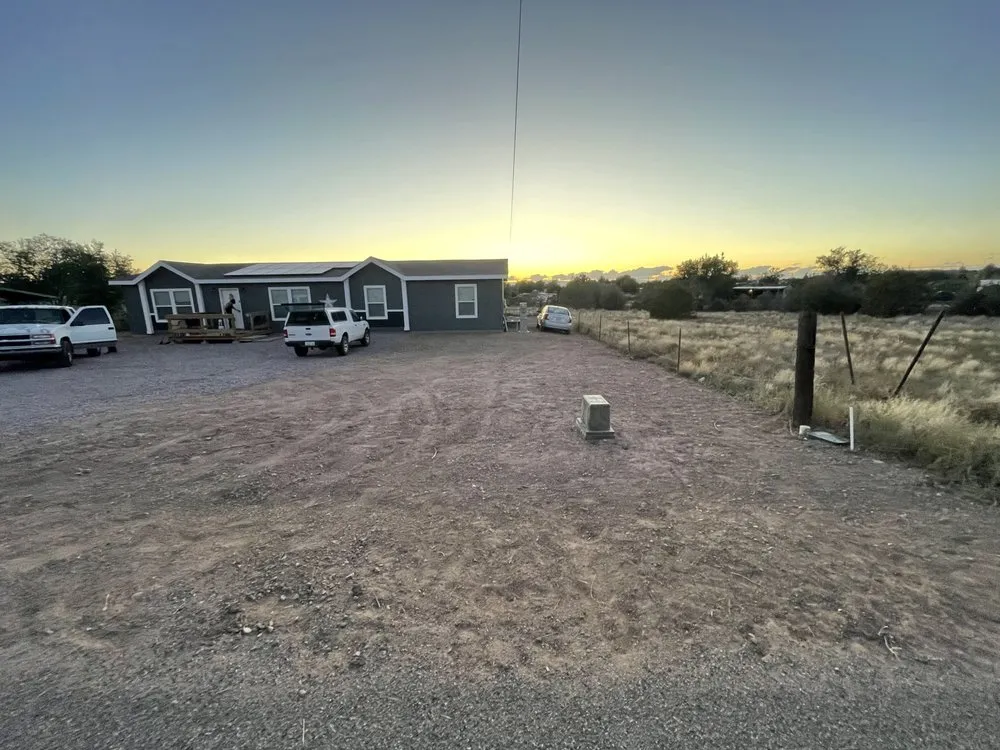 Trusted landscape installation for beautiful yards in Chino Valley, AZ by Wild Root Landscape