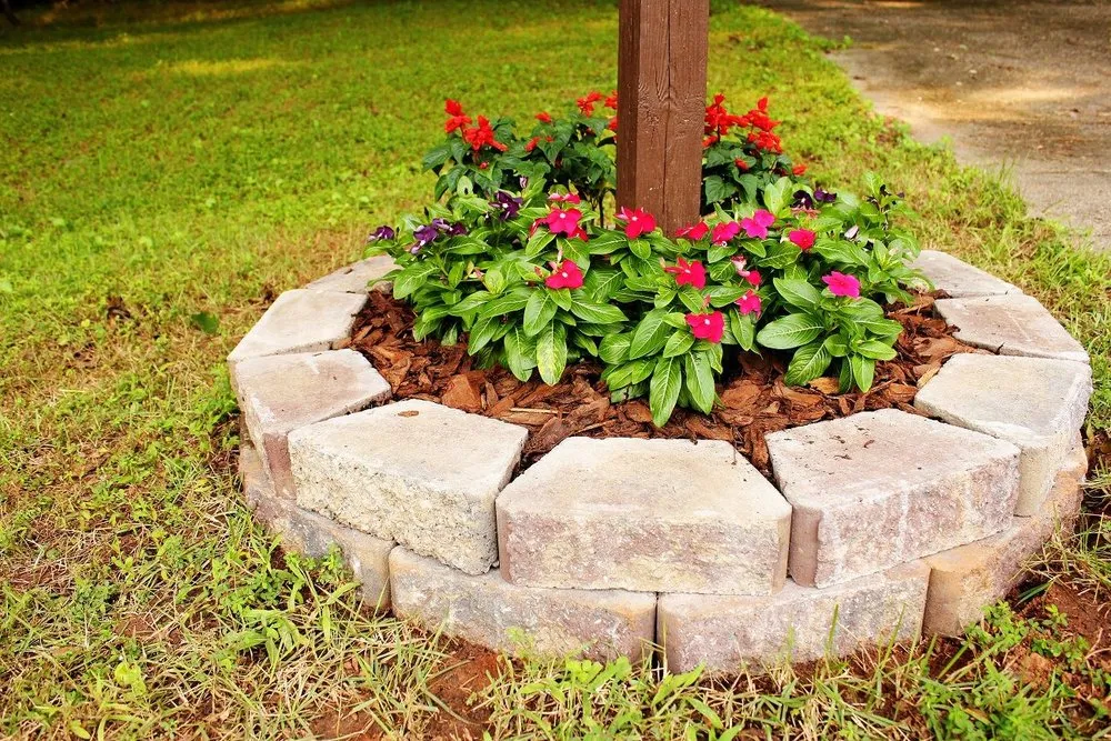 Reliable residential landscaping experts serving Hamlet, NC - Wild Roots Landscaping