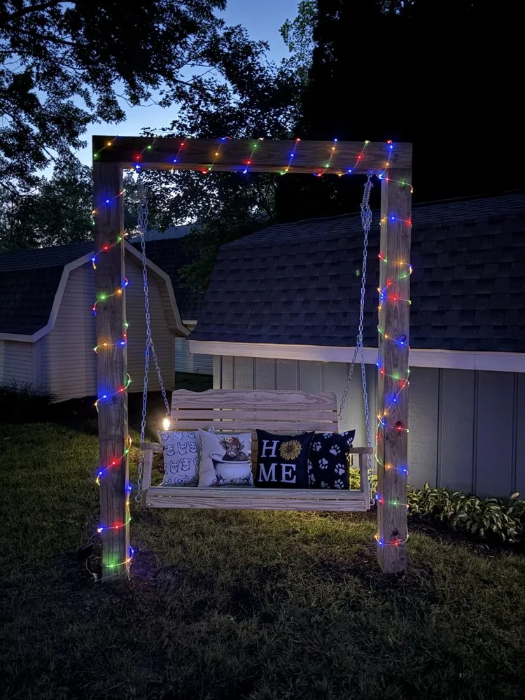 Custom landscaping services for beautiful yards in Yorktown, IN by Wild Roots Landscaping