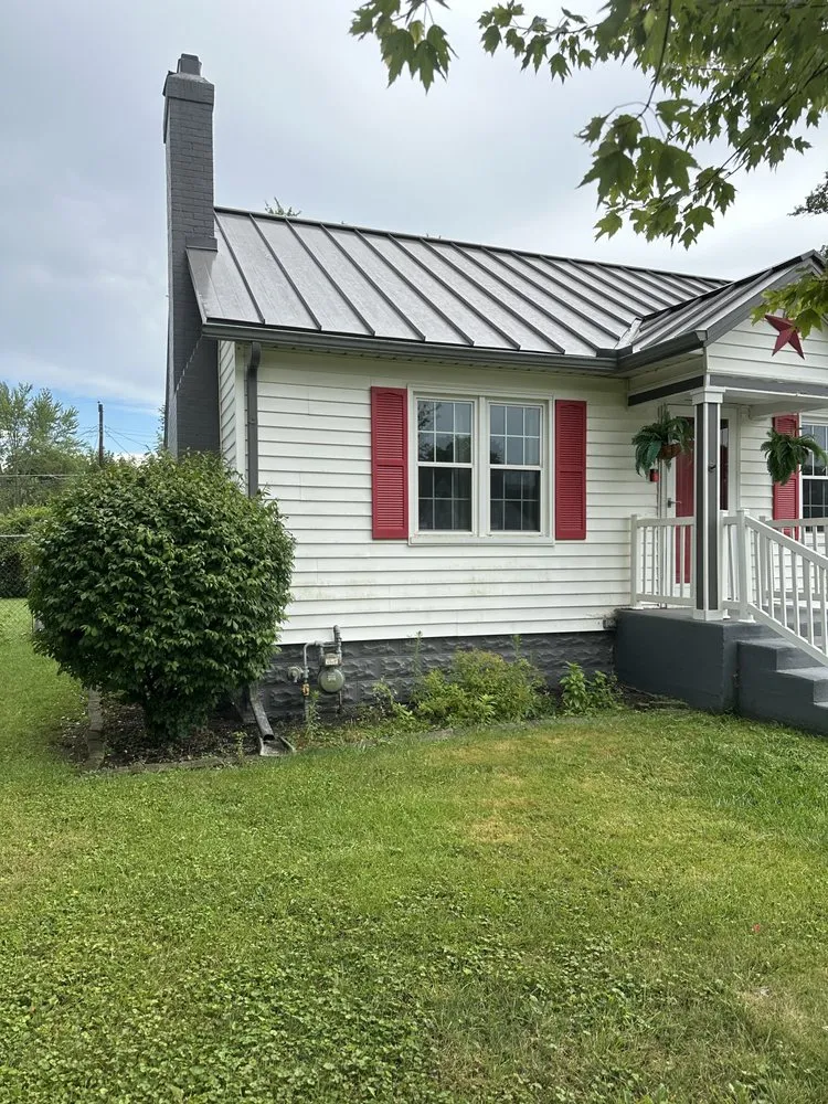 Local yard cleanup service with custom design in Yorktown, IN by Wild Roots Landscaping