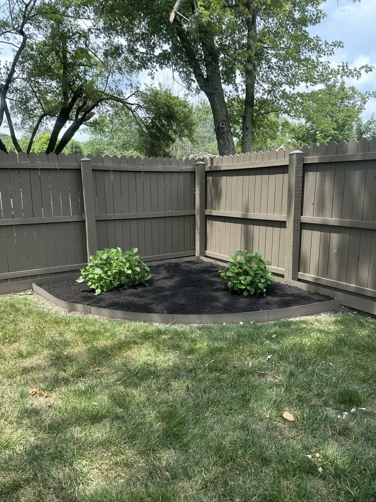 Reliable outdoor landscaping for year-round maintenance in Yorktown, IN by Wild Roots Landscaping