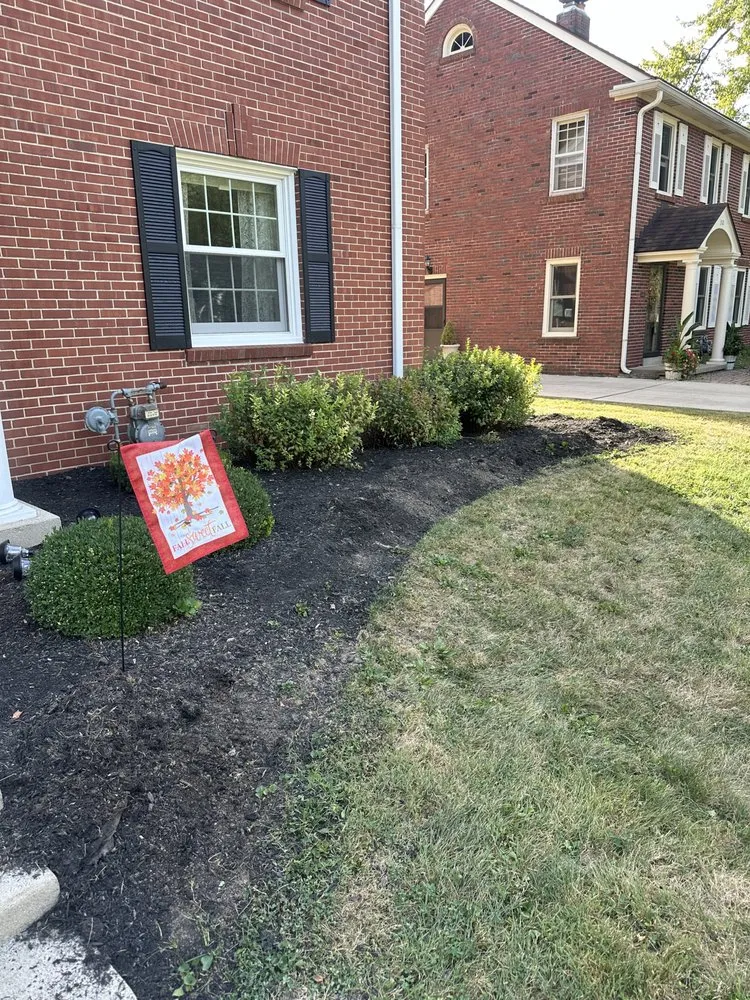 Top-rated landscaping services in Yorktown, IN by Wild Roots Landscaping