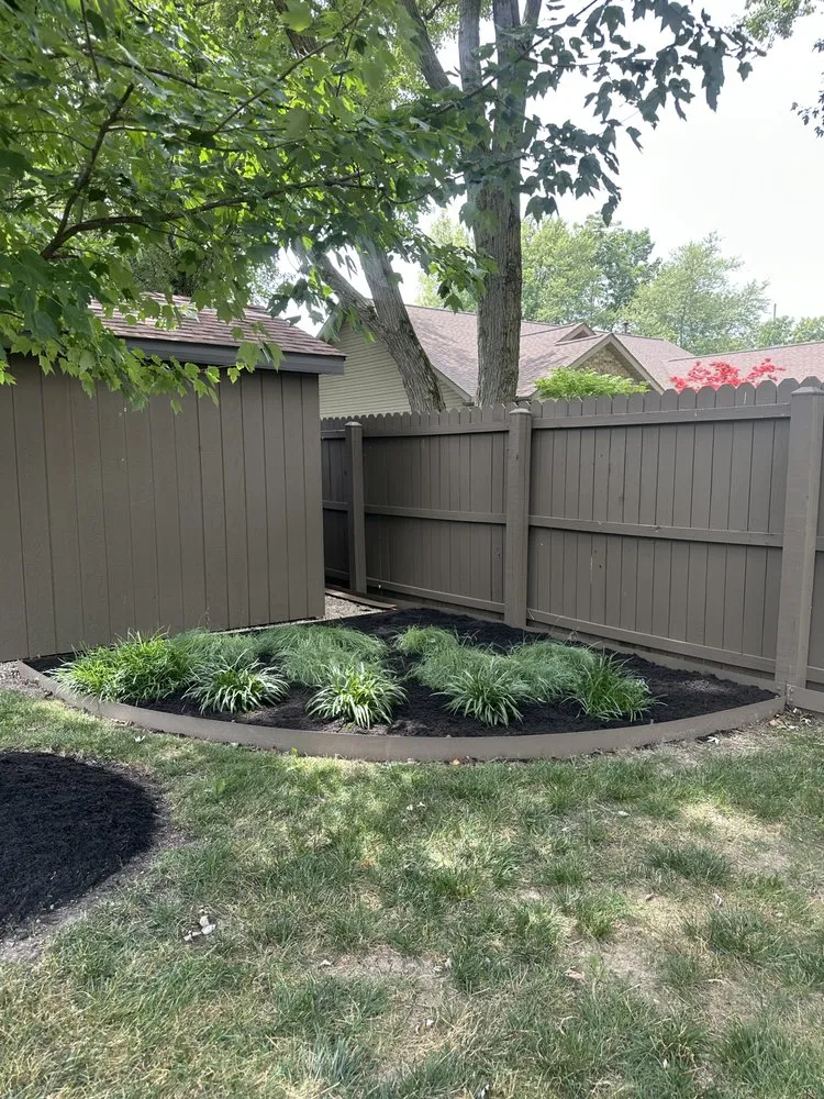 Reliable yard cleanup service in Yorktown, IN - Wild Roots Landscaping