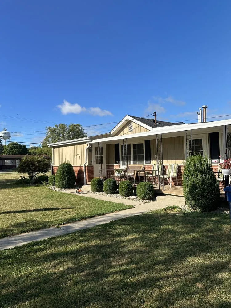 Reliable outdoor landscaping for outdoor upgrades in Yorktown, IN by Wild Roots Landscaping