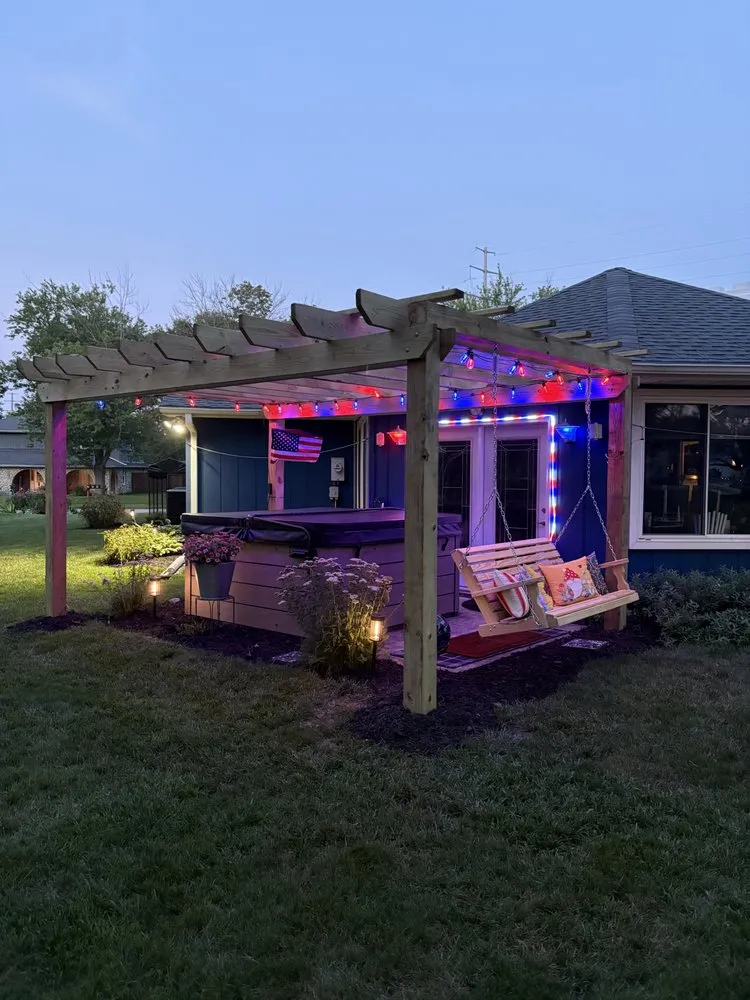 Affordable landscaping services for outdoor upgrades in Yorktown, IN by Wild Roots Landscaping