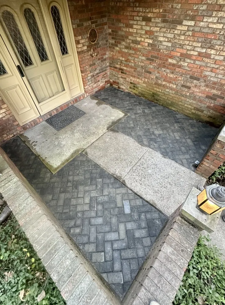 Reliable outdoor landscaping in Yorktown, IN by Wild Roots Landscaping