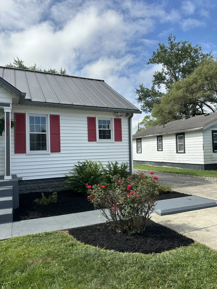 Trusted landscaping services for homes across Yorktown, IN - Wild Roots Landscaping