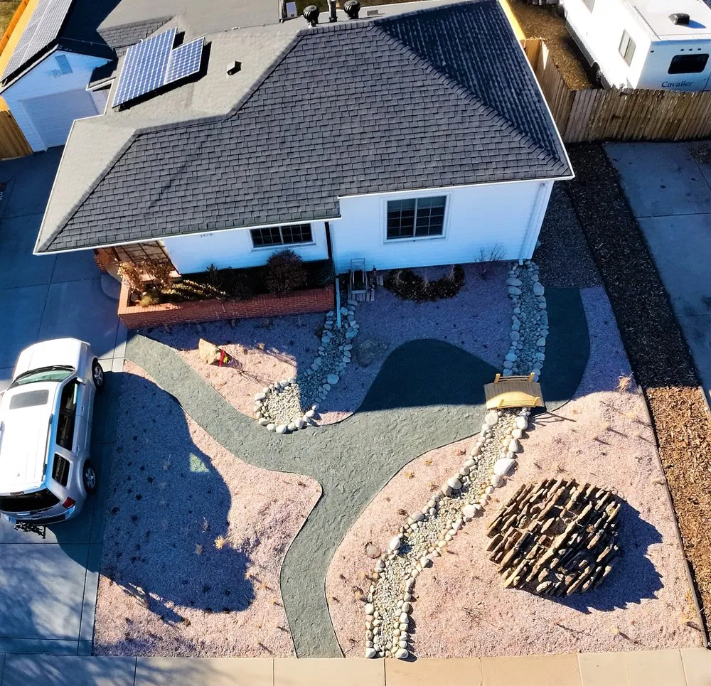 Reliable yard maintenance for year-round maintenance across Denver, CO - Wild Rose Landscaping