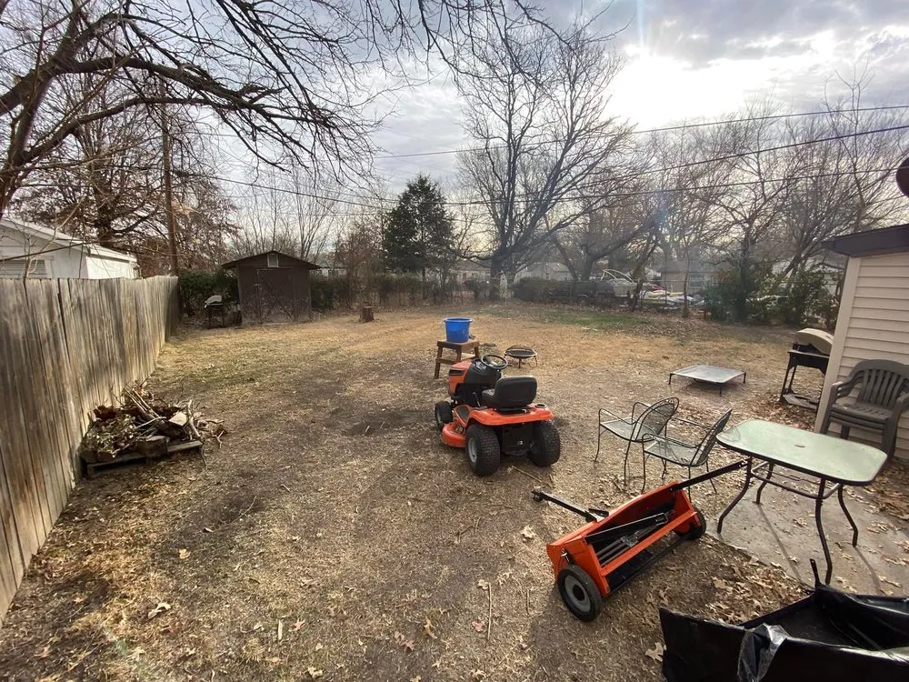 Affordable yard maintenance near you across Wichita, KS - Wild Rose Lawn Services