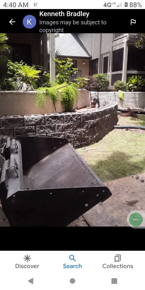 Professional garden landscaping experts serving Elloree, SC - wild side Hardscape & Landscaping