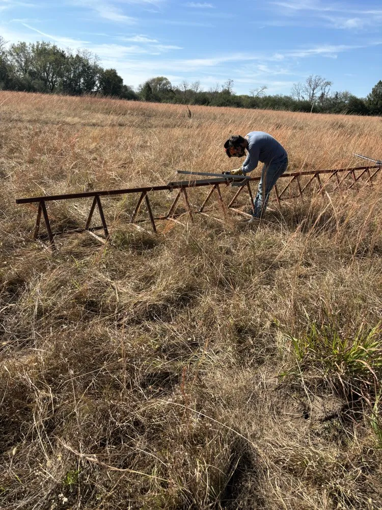 Trusted outdoor landscaping in Muskogee, OK - Wild West Junk Removal and Lawncare