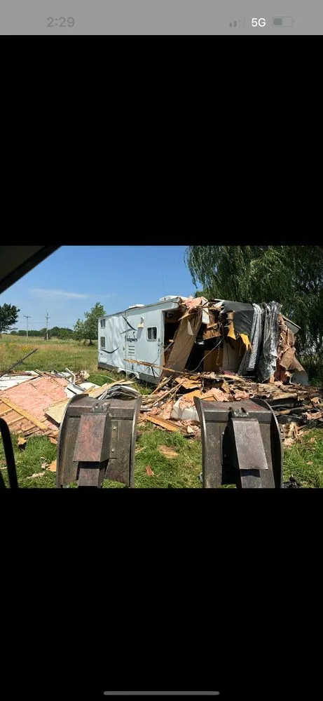 Reliable landscape installation experts serving Muskogee, OK - Wild West Junk Removal and Lawncare