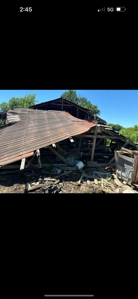 Affordable lawn care service in Muskogee, OK by Wild West Junk Removal and Lawncare