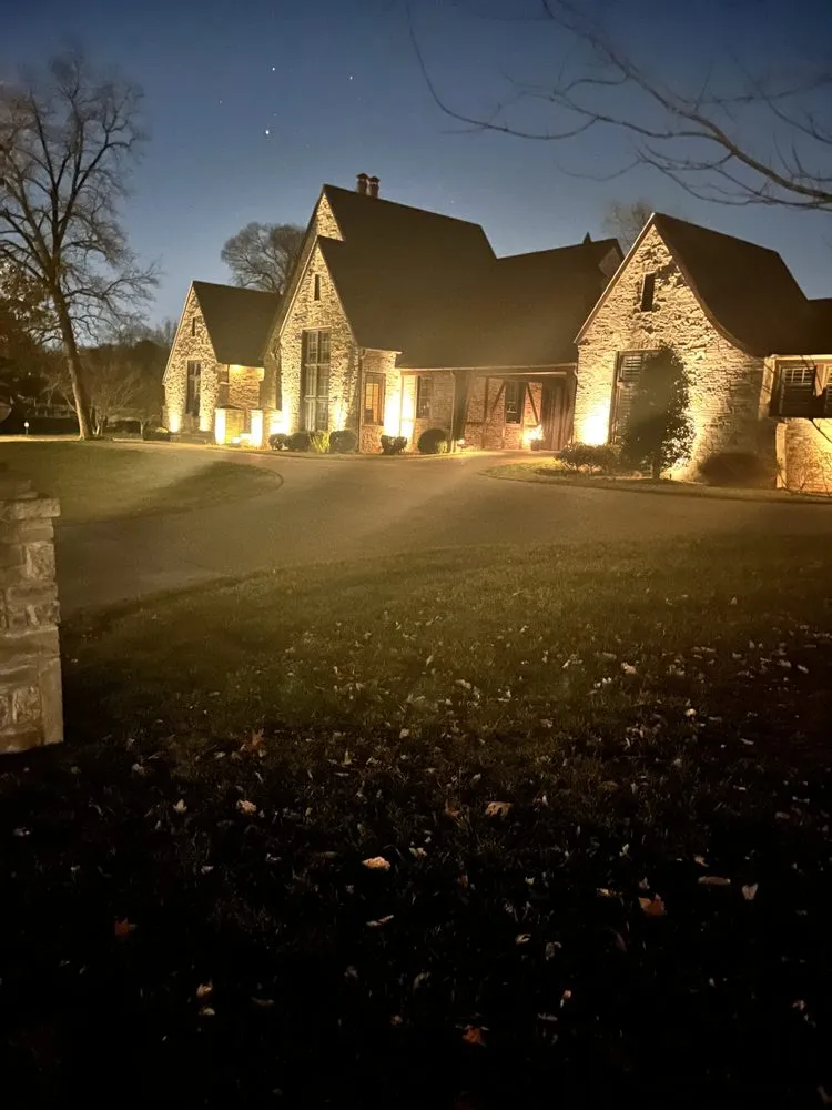 Professional lawn mowing service in Knoxville, TN - Wild West Landscape Designs