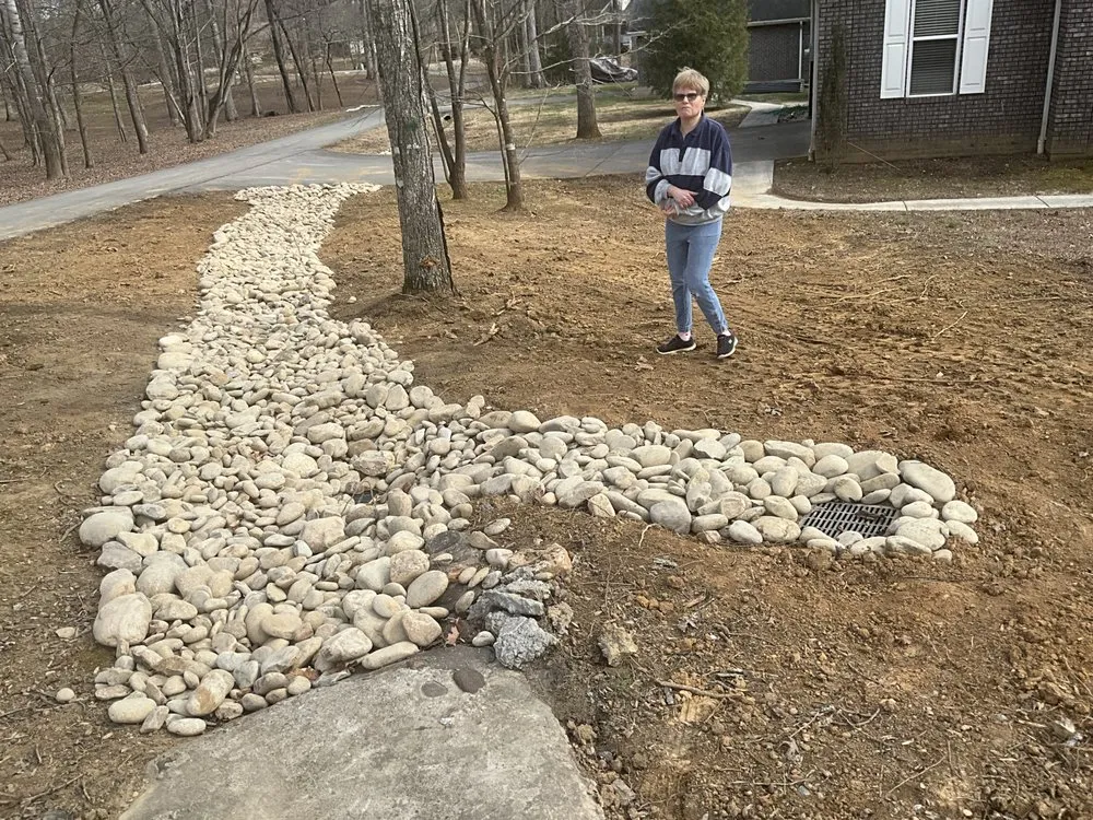 Trusted residential landscaping experts serving Knoxville, TN - Wild West Landscape Designs