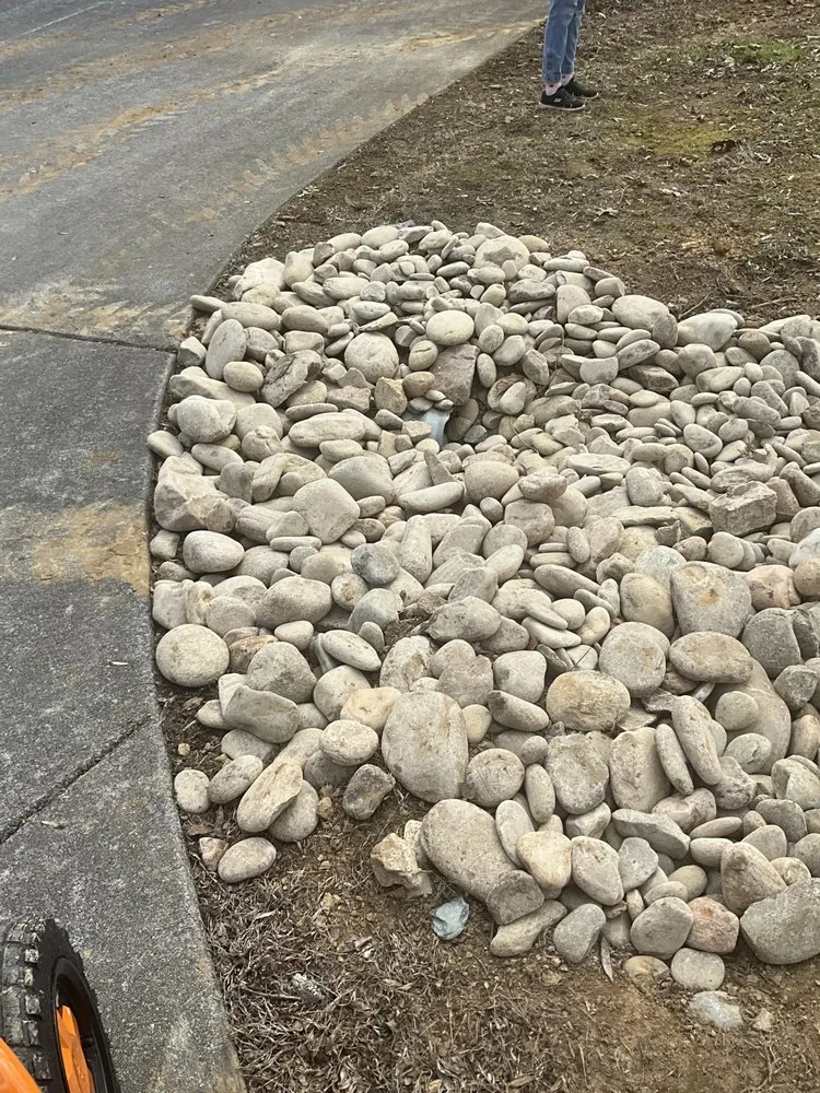 Expert landscape installation near you in Knoxville, TN by Wild West Landscape Designs