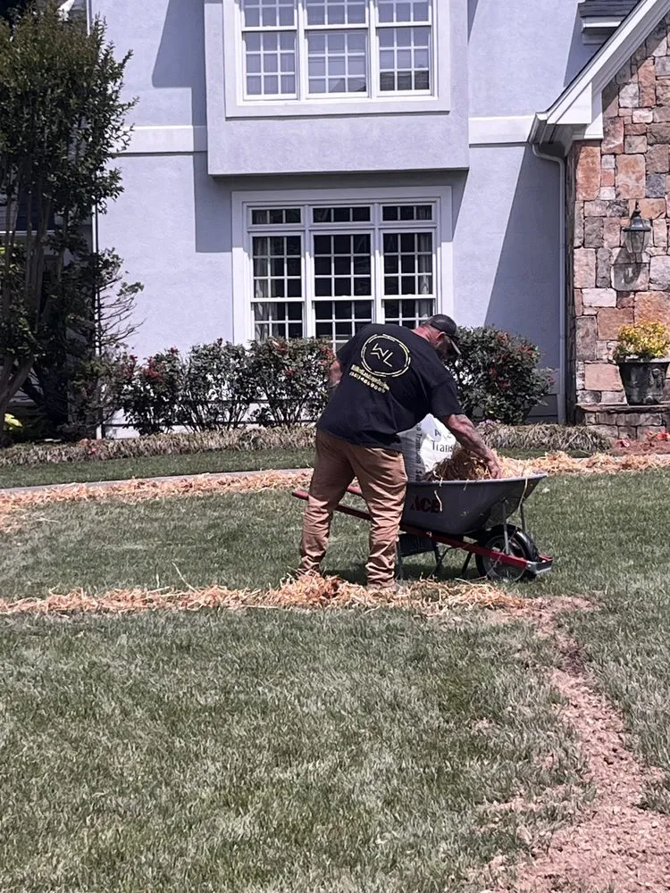 Trusted landscape installation experts serving Knoxville, TN - Wild West Landscape Designs