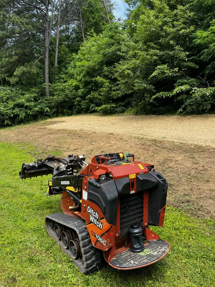 Reliable residential landscaping for year-round maintenance across Knoxville, TN - Wild West Landscape Designs