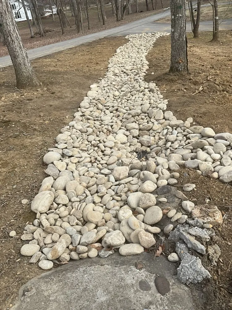 Local lawn mowing service experts serving Knoxville, TN - Wild West Landscape Designs