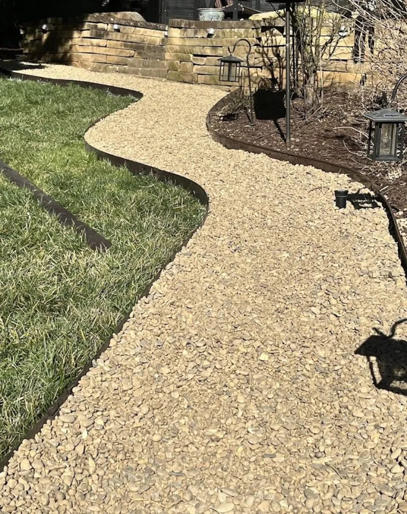 Trusted yard cleanup service in Knoxville, TN - Wild West Landscape Designs