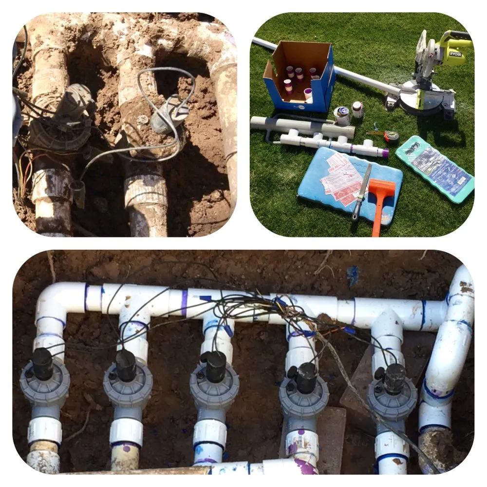 Custom landscape design in Imperial, CA - Wild West Landscaping