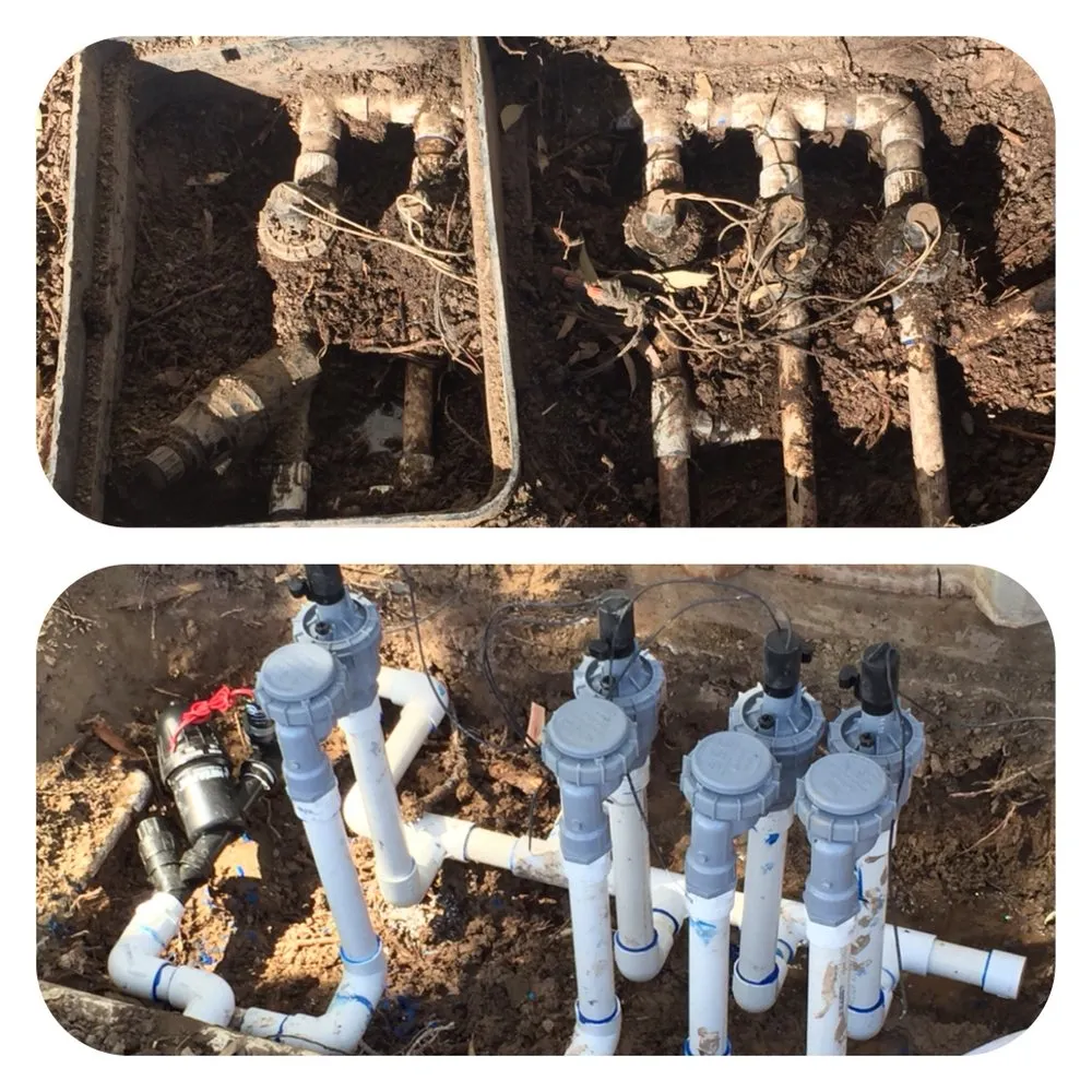 Expert residential landscaping in Imperial, CA by Wild West Landscaping